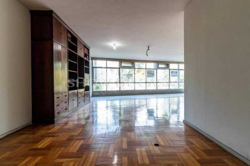 Apartamento à venda com 4 quartos, 258m² - Foto 2