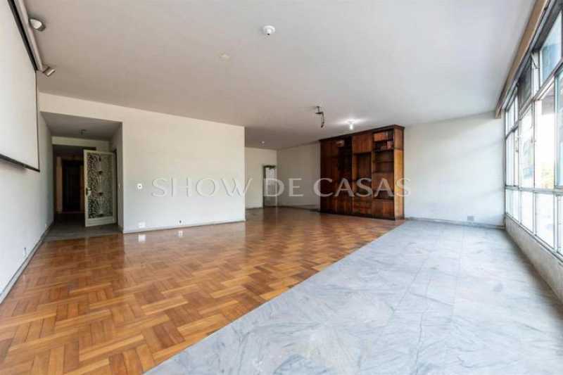 Apartamento à venda com 4 quartos, 258m² - Foto 3