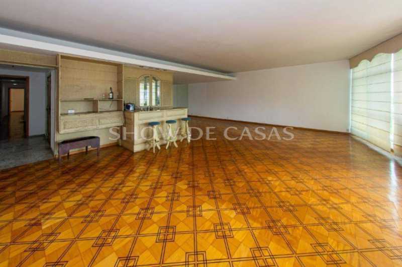 Apartamento à venda com 4 quartos, 258m² - Foto 3