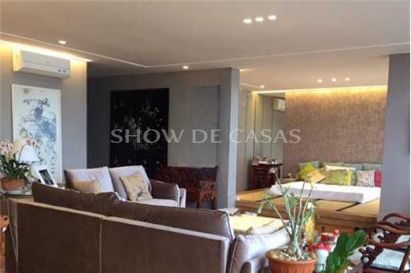 Apartamento à venda com 3 quartos, 205m² - Foto 8