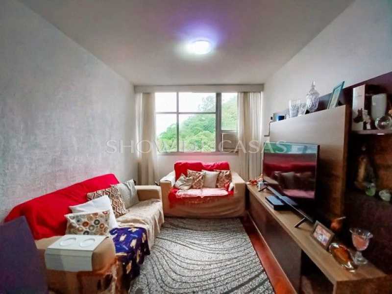 Apartamento à venda com 3 quartos, 100m² - Foto 1