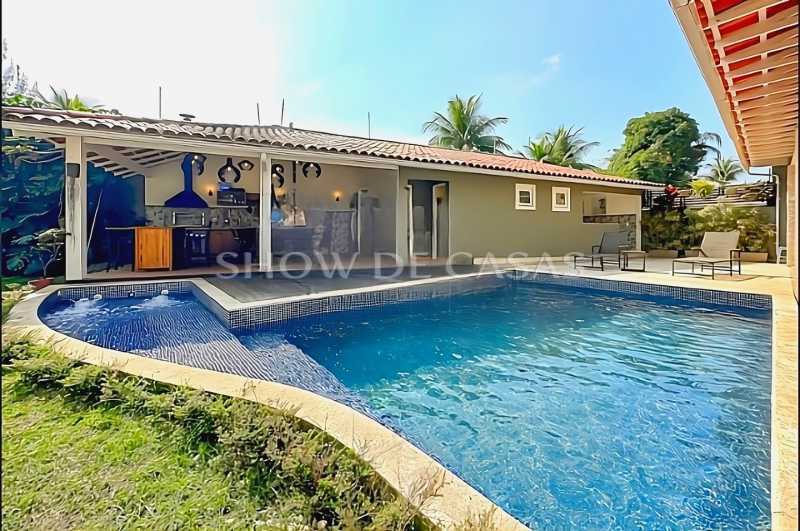 Casa de Condomínio à venda com 6 quartos, 580m² - Foto 1