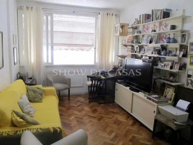 Apartamento à venda com 3 quartos, 88m² - Foto 1