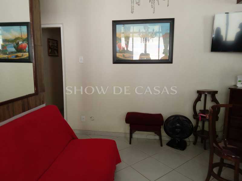 Apartamento à venda com 1 quarto, 45m² - Foto 9