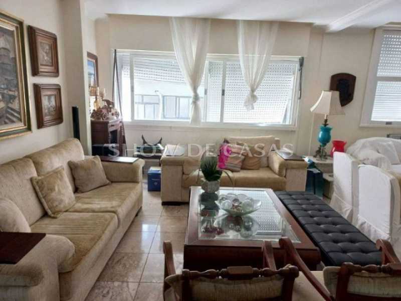 Apartamento à venda com 3 quartos, 110m² - Foto 2