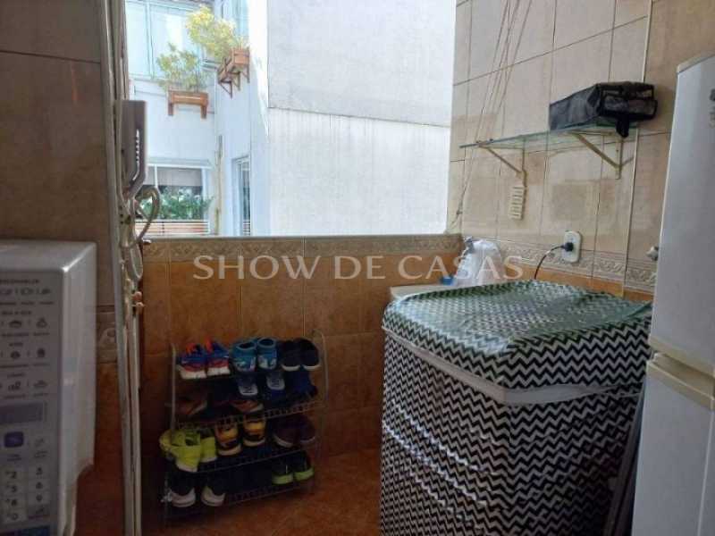 Apartamento à venda com 3 quartos, 110m² - Foto 13