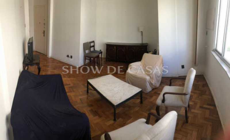 Apartamento à venda com 3 quartos, 140m² - Foto 1