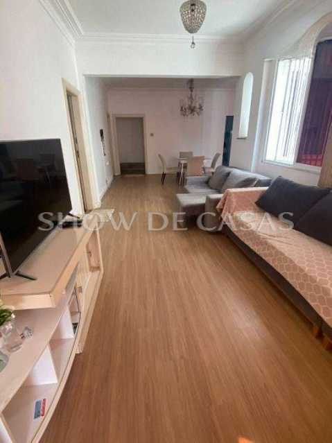 Apartamento à venda com 4 quartos, 160m² - Foto 4