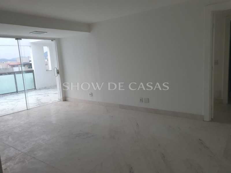 Cobertura à venda com 3 quartos, 135m² - Foto 2