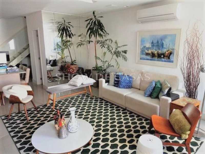 Cobertura à venda com 3 quartos, 162m² - Foto 2