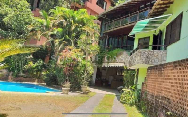 Casa de Condomínio à venda com 5 quartos, 404m² - Foto 6