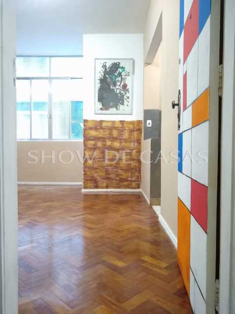 Apartamento à venda com 2 quartos, 53m² - Foto 3