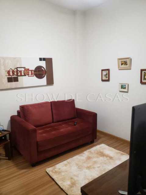 Apartamento à venda com 2 quartos, 70m² - Foto 5