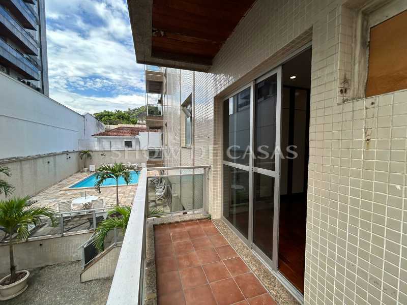 Apartamento à venda com 3 quartos, 138m² - Foto 8