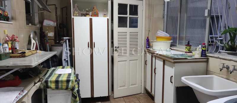 Apartamento à venda com 3 quartos, 178m² - Foto 22