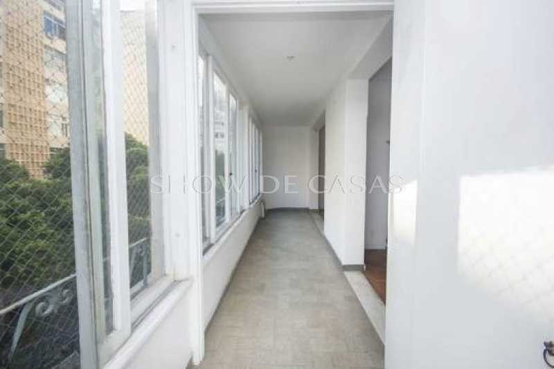 Apartamento à venda com 3 quartos, 140m² - Foto 5