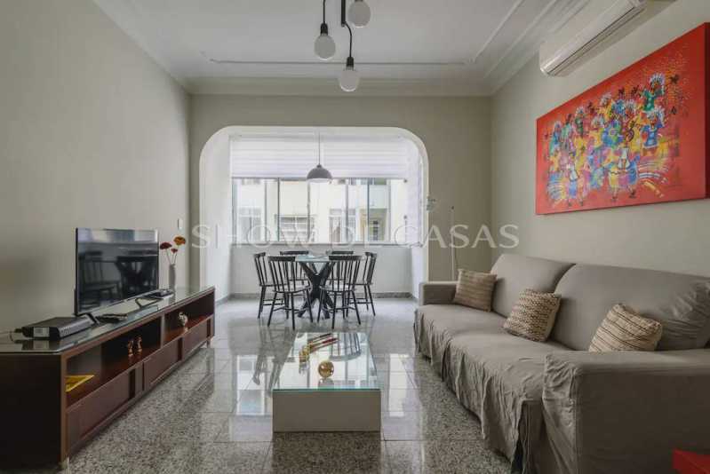 Apartamento à venda com 3 quartos, 108m² - Foto 2