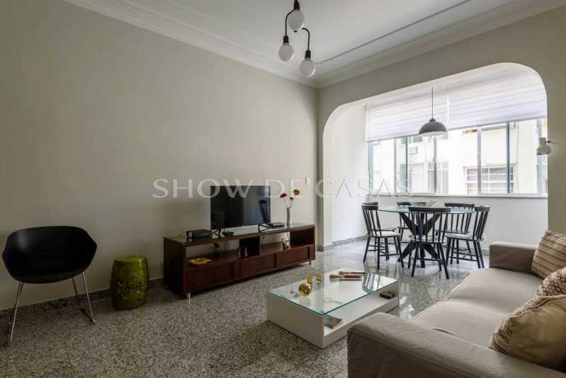 Apartamento à venda com 3 quartos, 108m² - Foto 1