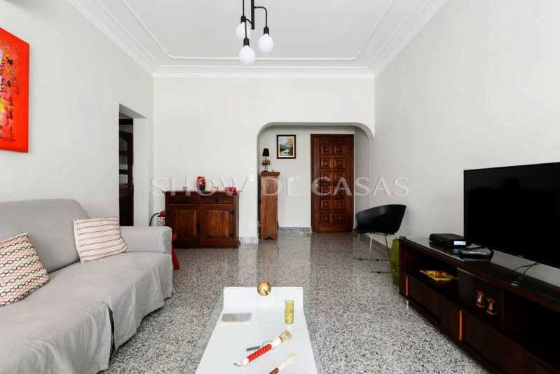 Apartamento à venda com 3 quartos, 108m² - Foto 3