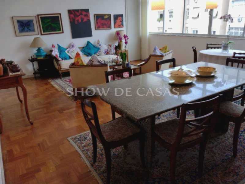 Apartamento à venda com 3 quartos, 105m² - Foto 2