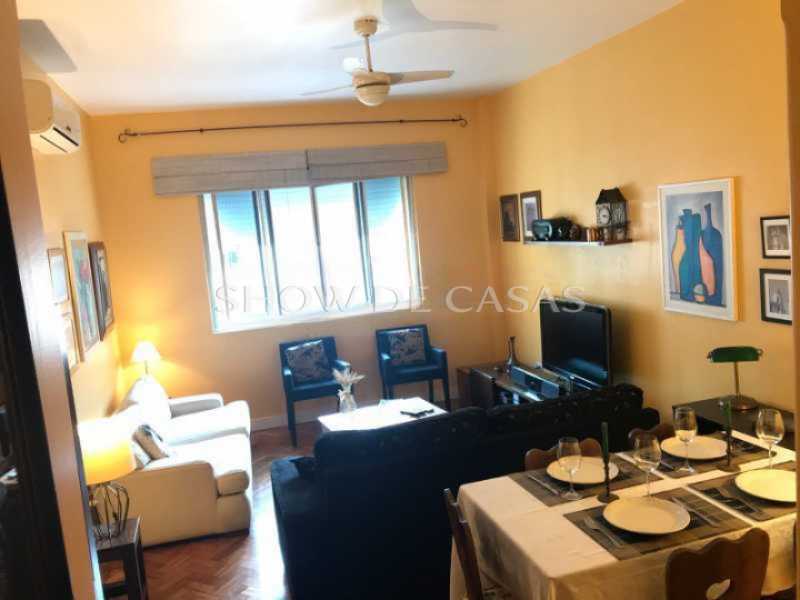 Apartamento à venda com 2 quartos, 80m² - Foto 1