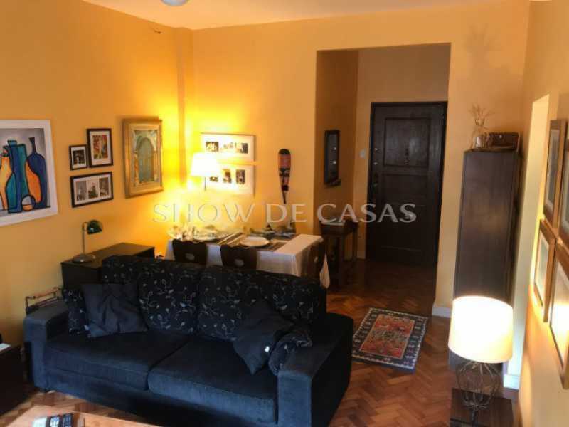 Apartamento à venda com 2 quartos, 80m² - Foto 5