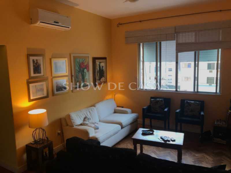 Apartamento à venda com 2 quartos, 80m² - Foto 4