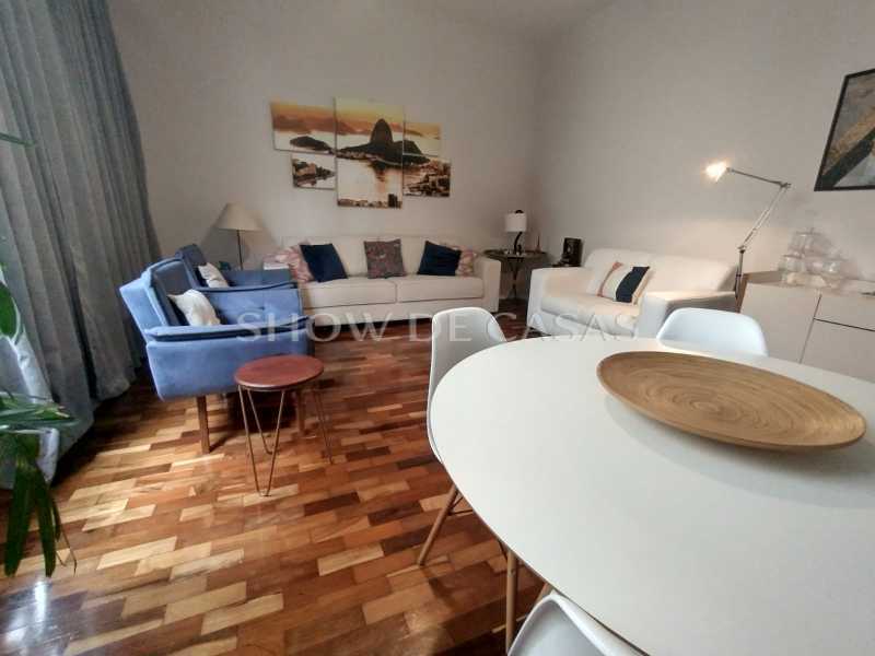 Apartamento à venda com 3 quartos, 98m² - Foto 2