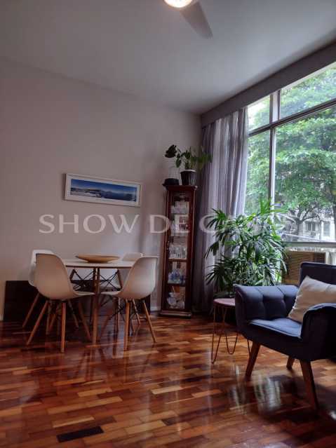 Apartamento à venda com 3 quartos, 98m² - Foto 3