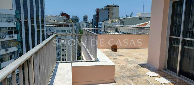 Cobertura à venda com 3 quartos, 330m² - Foto 9