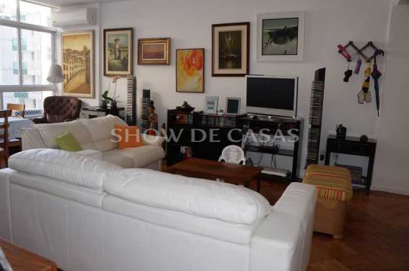 Apartamento à venda com 3 quartos, 150m² - Foto 3