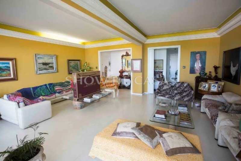 Apartamento à venda com 3 quartos, 200m² - Foto 3