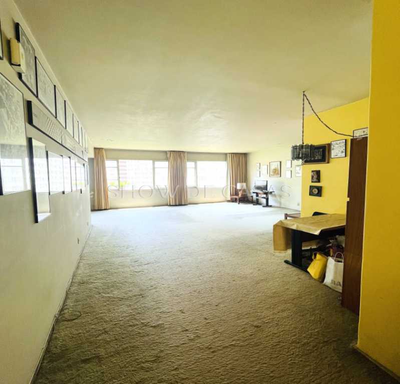 Apartamento à venda com 3 quartos, 173m² - Foto 1