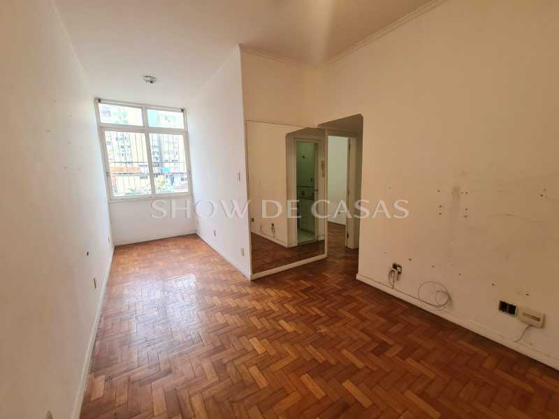 Apartamento à venda com 1 quarto, 50m² - Foto 1