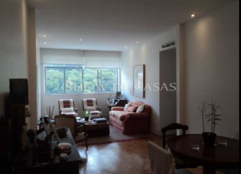 Apartamento à venda com 3 quartos, 106m² - Foto 1