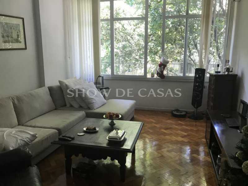 Apartamento à venda com 3 quartos, 100m² - Foto 1