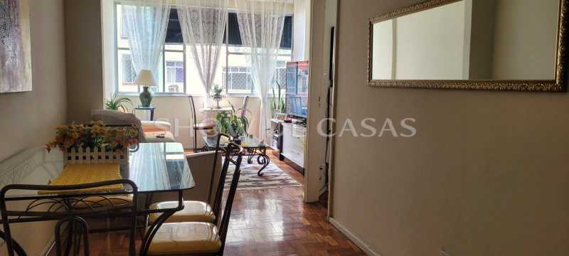 Apartamento à venda com 2 quartos, 60m² - Foto 5