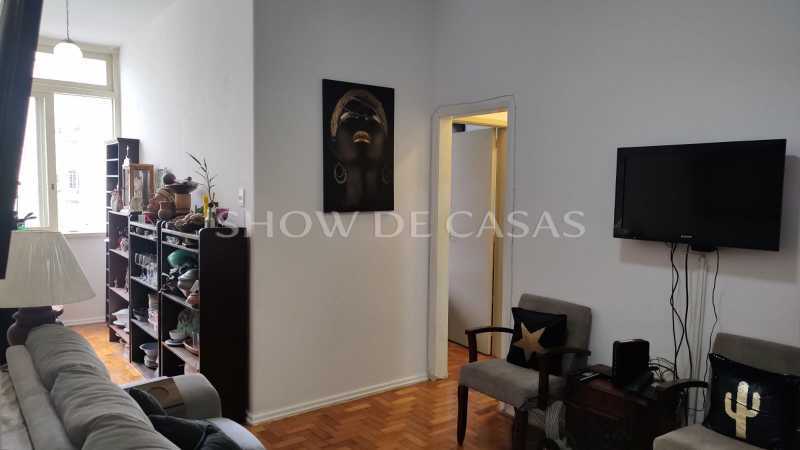 Apartamento à venda com 1 quarto, 40m² - Foto 1