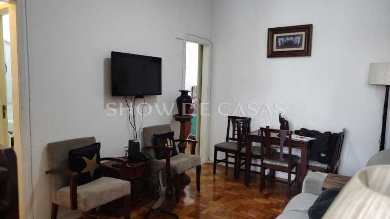 Apartamento à venda com 1 quarto, 40m² - Foto 5