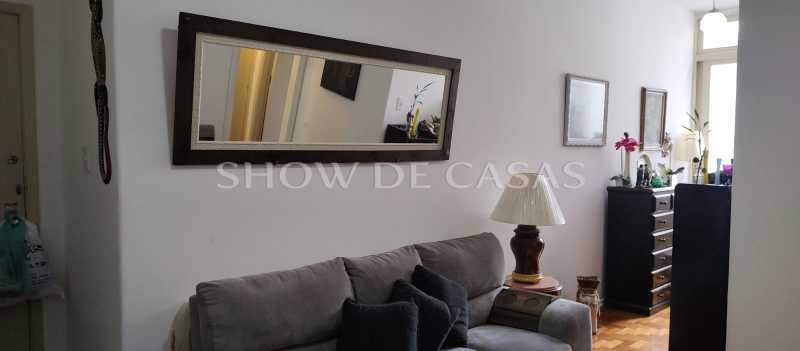 Apartamento à venda com 1 quarto, 40m² - Foto 4