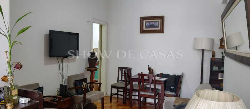 Apartamento à venda com 1 quarto, 40m² - Foto 3