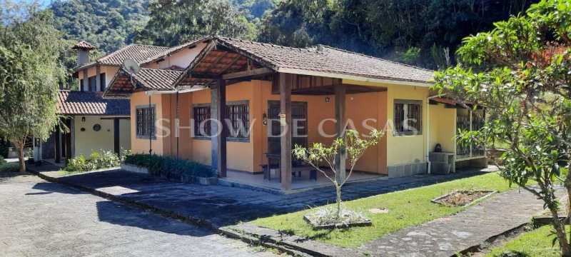 Casa de Condomínio à venda com 3 quartos, 100m² - Foto 1