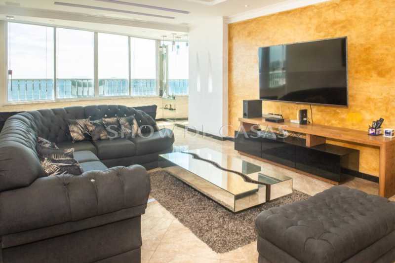 Apartamento à venda com 3 quartos, 155m² - Foto 5