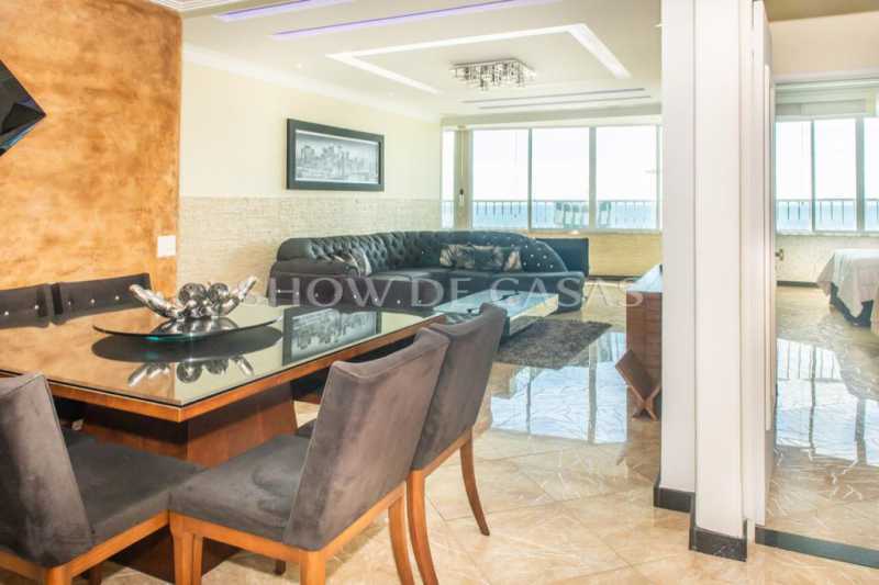 Apartamento à venda com 3 quartos, 155m² - Foto 3