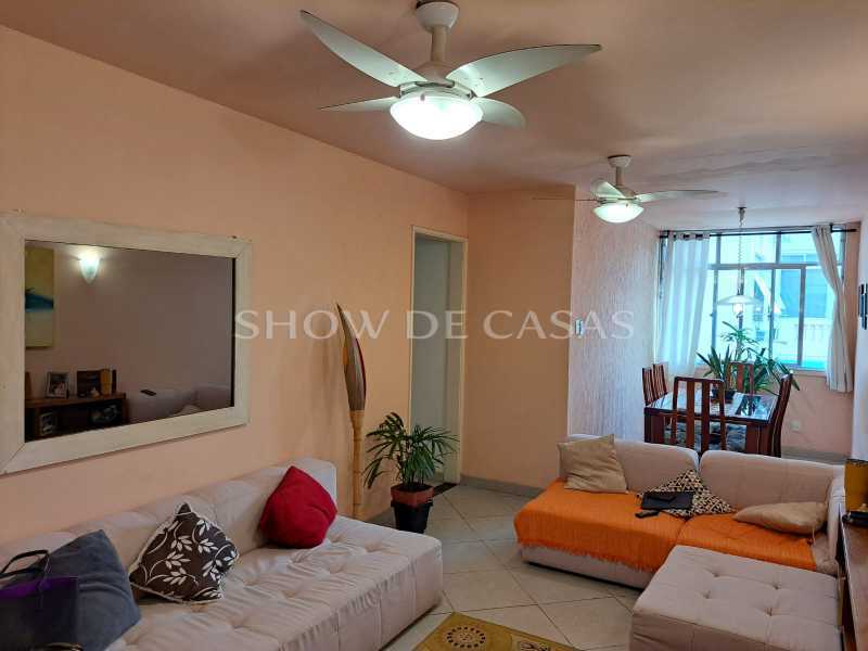 Apartamento à venda com 3 quartos, 100m² - Foto 3