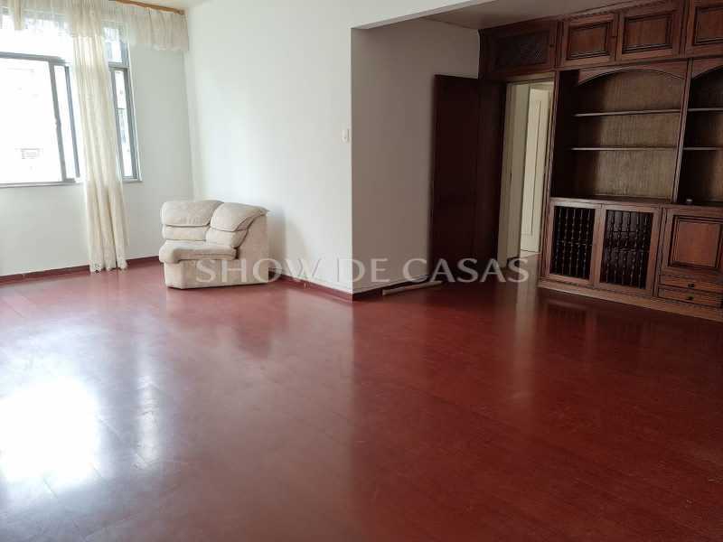 Apartamento à venda com 4 quartos, 175m² - Foto 2