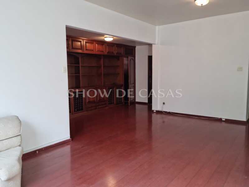 Apartamento à venda com 4 quartos, 175m² - Foto 4