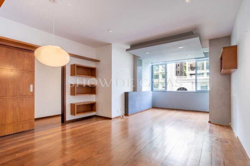 Apartamento à venda com 3 quartos, 113m² - Foto 1