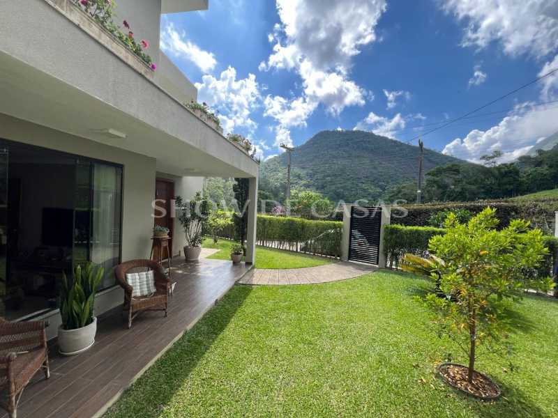 Casa de Condomínio à venda com 3 quartos, 171m² - Foto 1