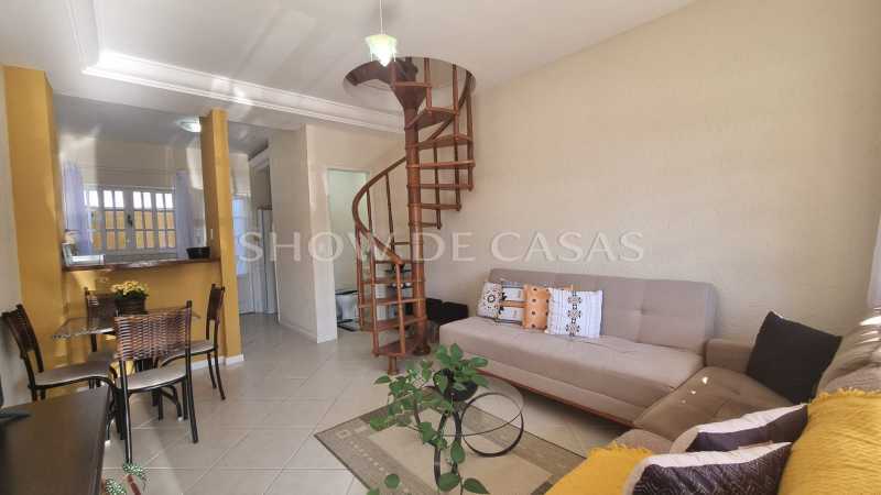 Casa de Condomínio à venda com 2 quartos, 70m² - Foto 2